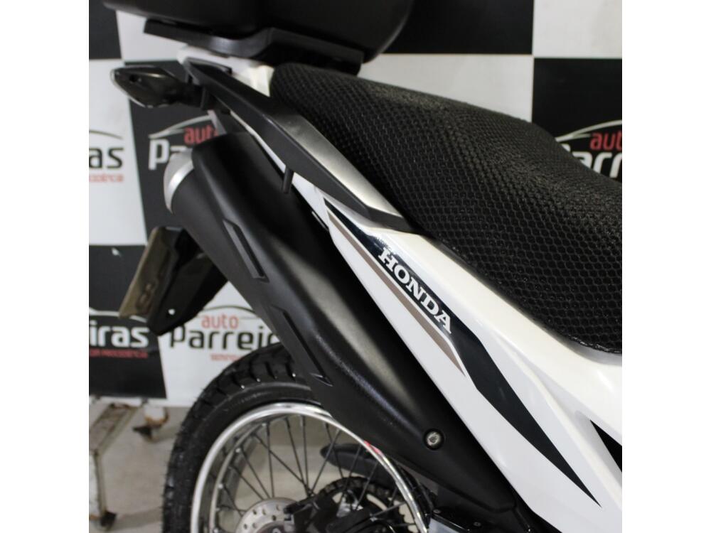 Honda NXR 160 Bros
