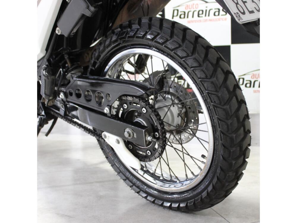 Honda NXR 160 Bros