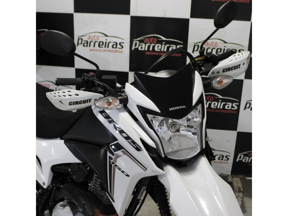 Honda NXR 160 Bros