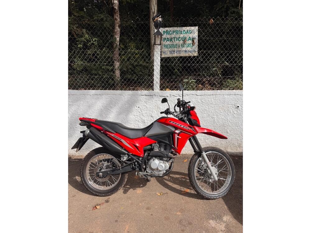 Honda NXR 160 Bros