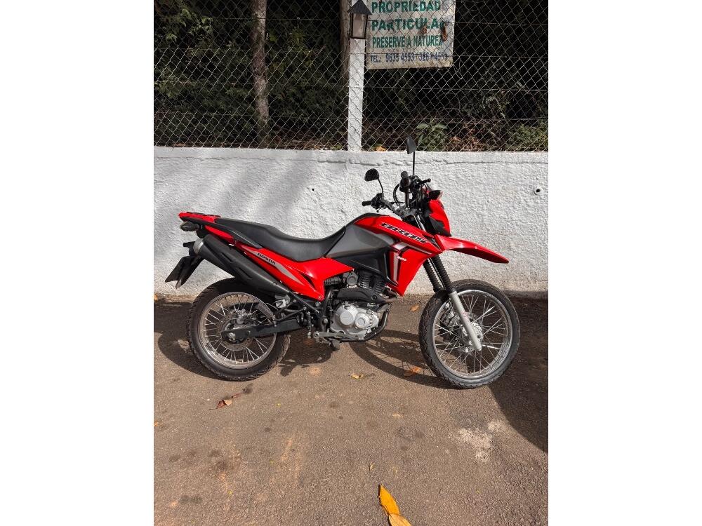 Honda NXR 160 Bros