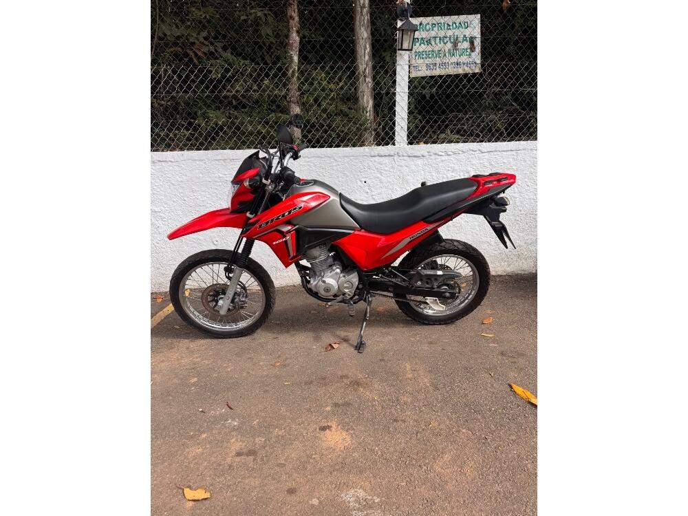 Honda NXR 160 Bros