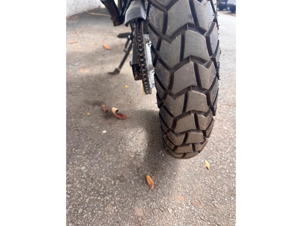 Honda NXR 160 Bros