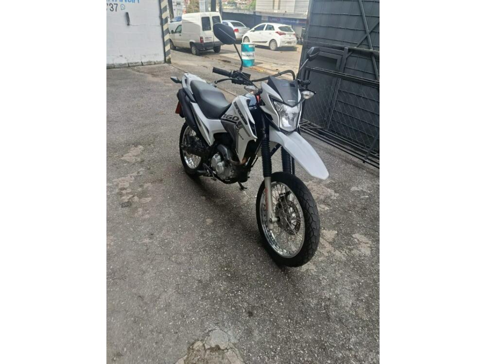 Honda NXR 160 Bros