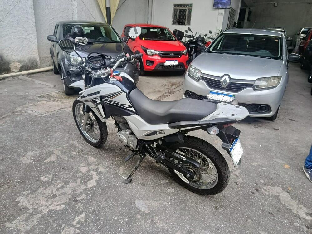 Honda NXR 160 Bros