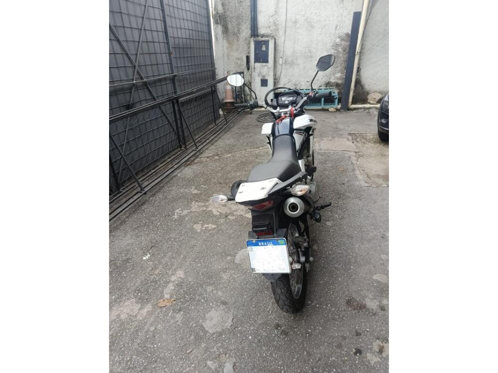 Honda NXR 160 Bros