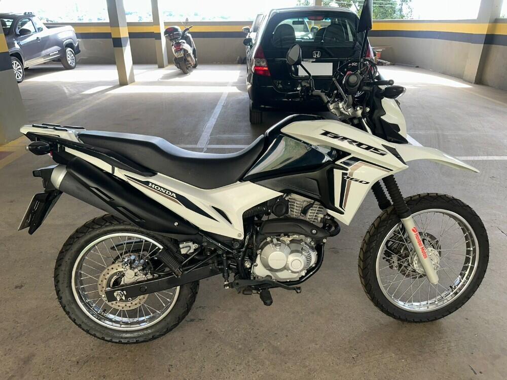 Honda NXR 160 Bros