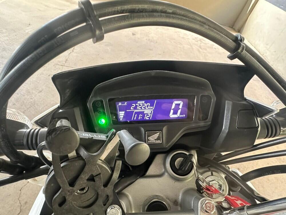 Honda NXR 160 Bros