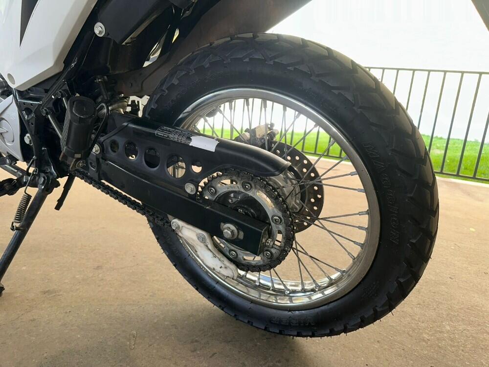 Honda NXR 160 Bros
