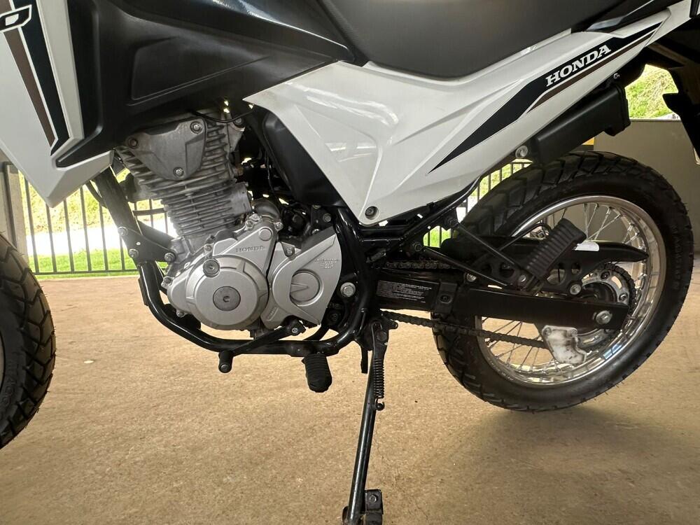 Honda NXR 160 Bros