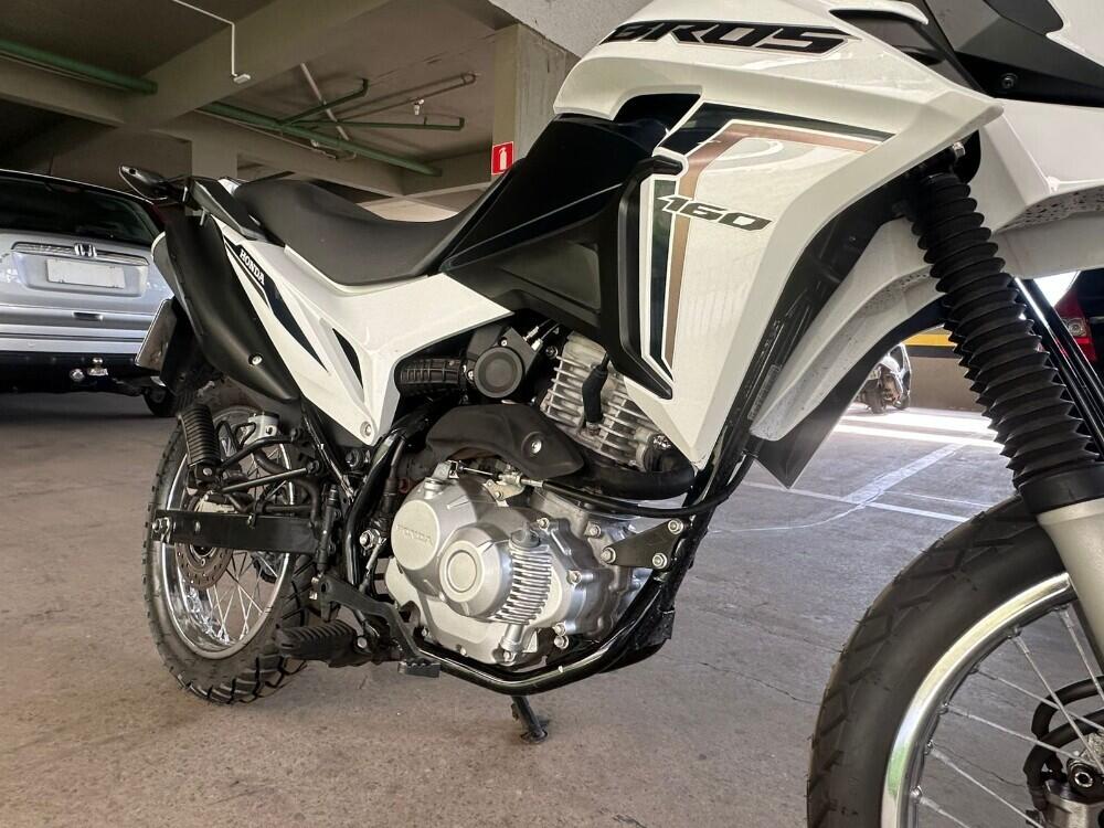 Honda NXR 160 Bros