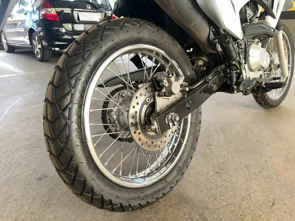 Honda NXR 160 Bros