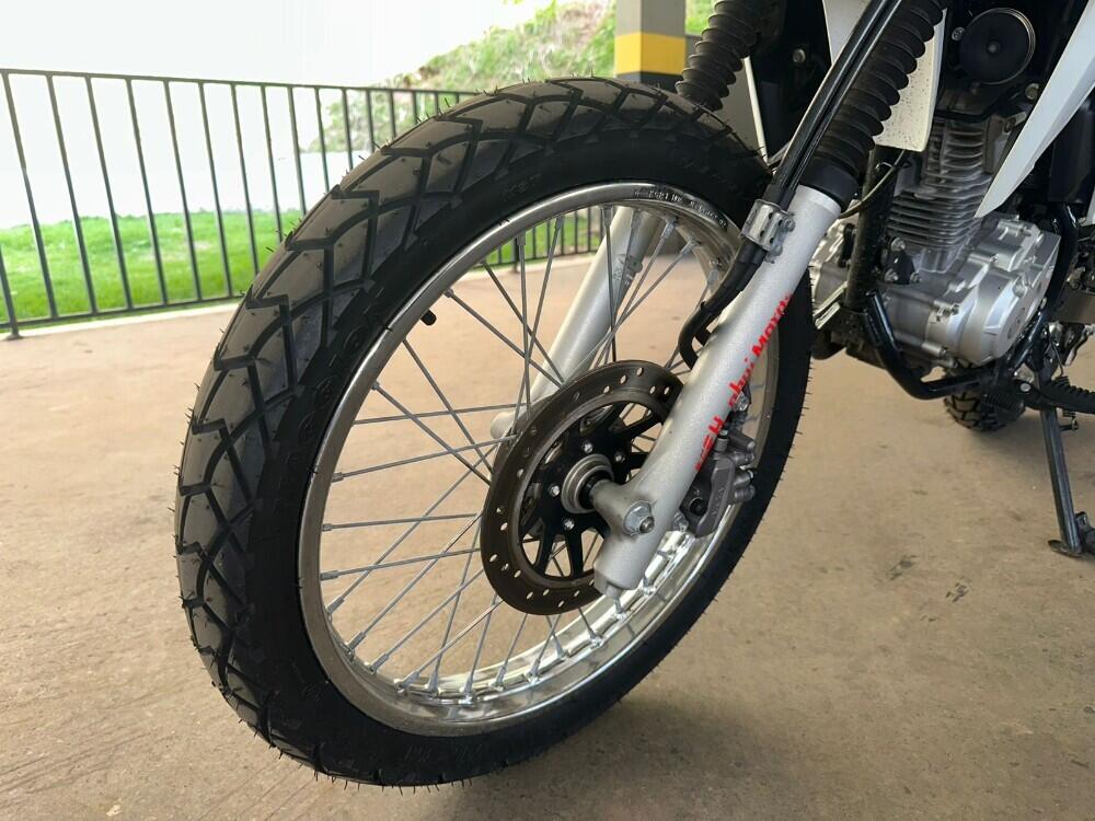 Honda NXR 160 Bros