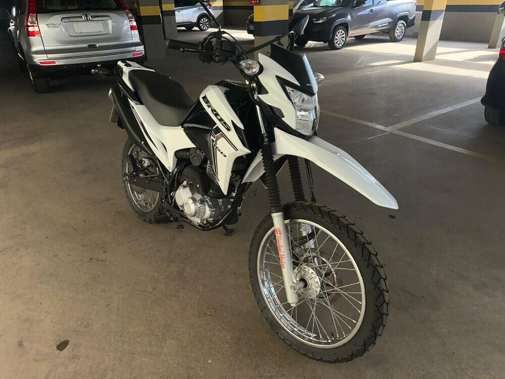 Honda NXR 160 Bros