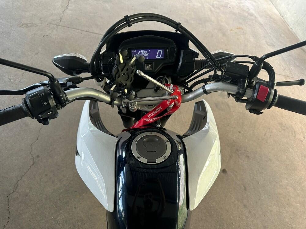 Honda NXR 160 Bros