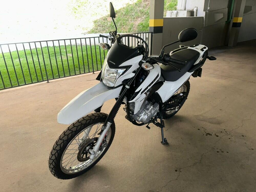 Honda NXR 160 Bros