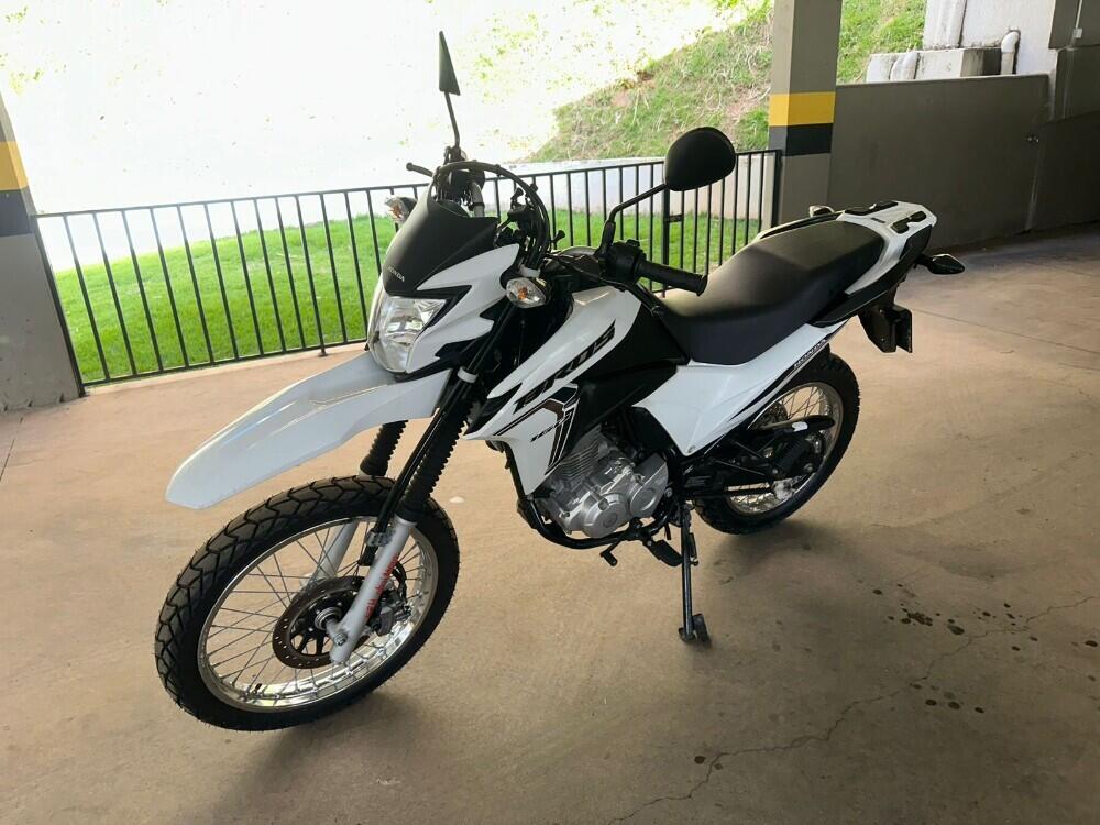 Honda NXR 160 Bros