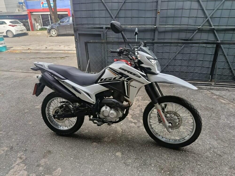 Honda NXR 160 Bros