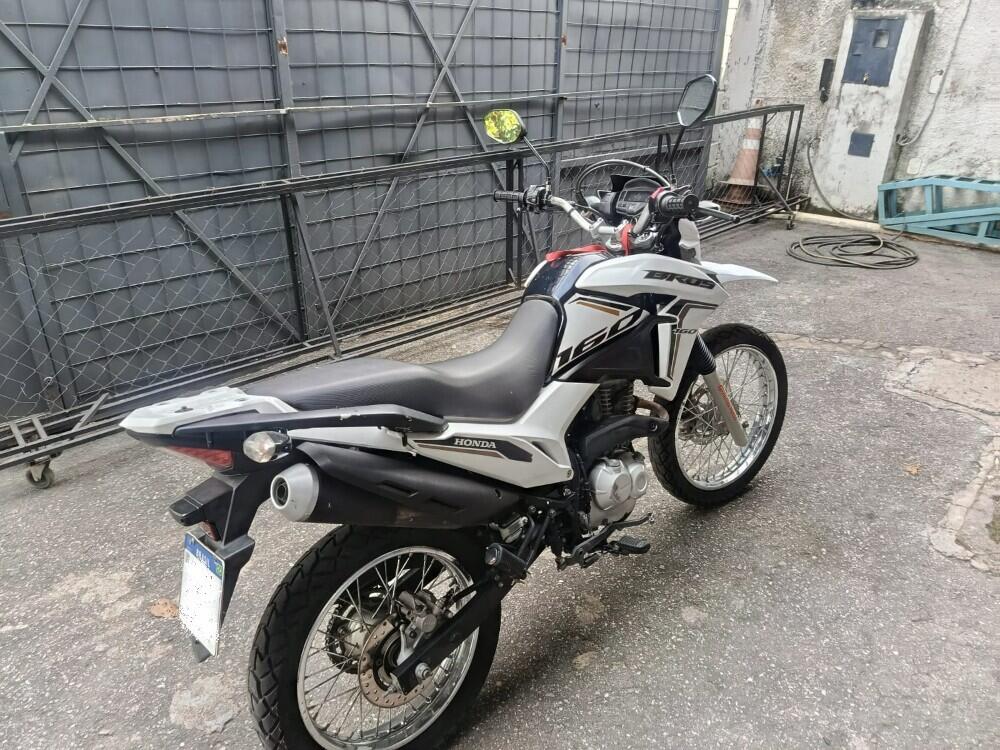 Honda NXR 160 Bros