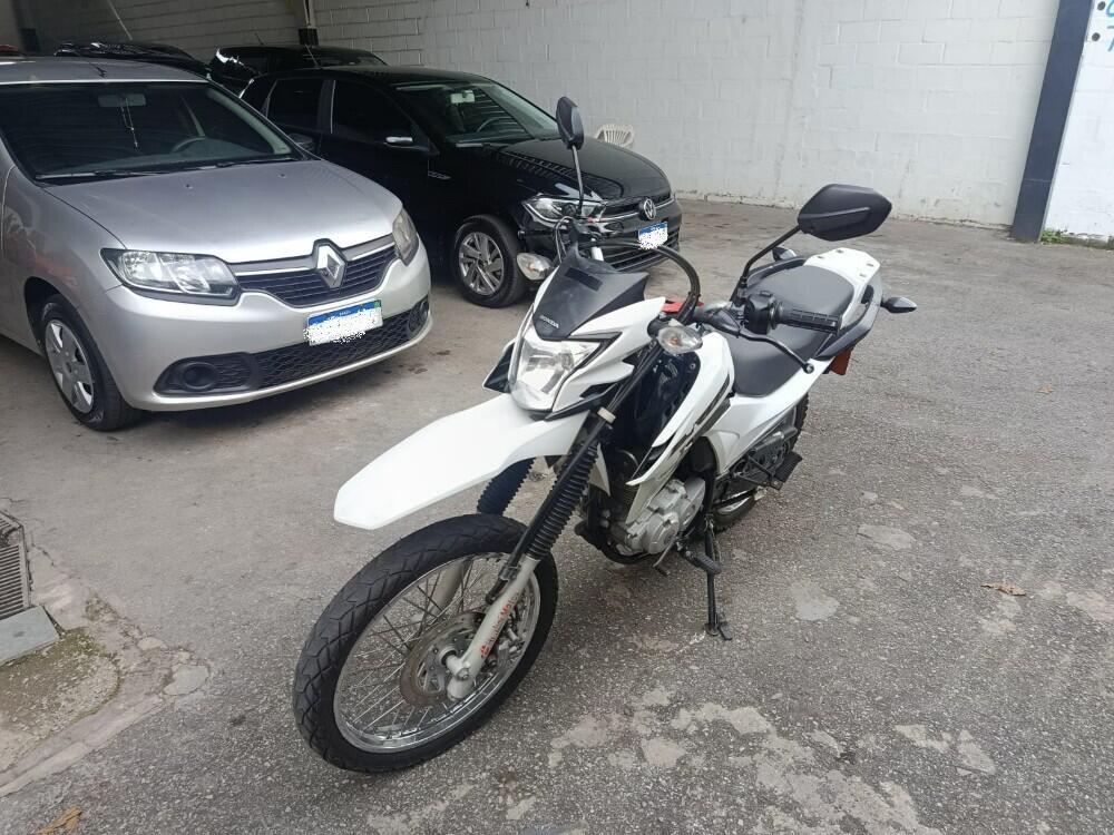 Honda NXR 160 Bros
