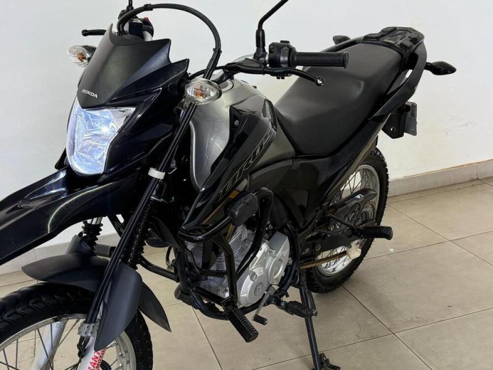 Honda NXR 160 Bros