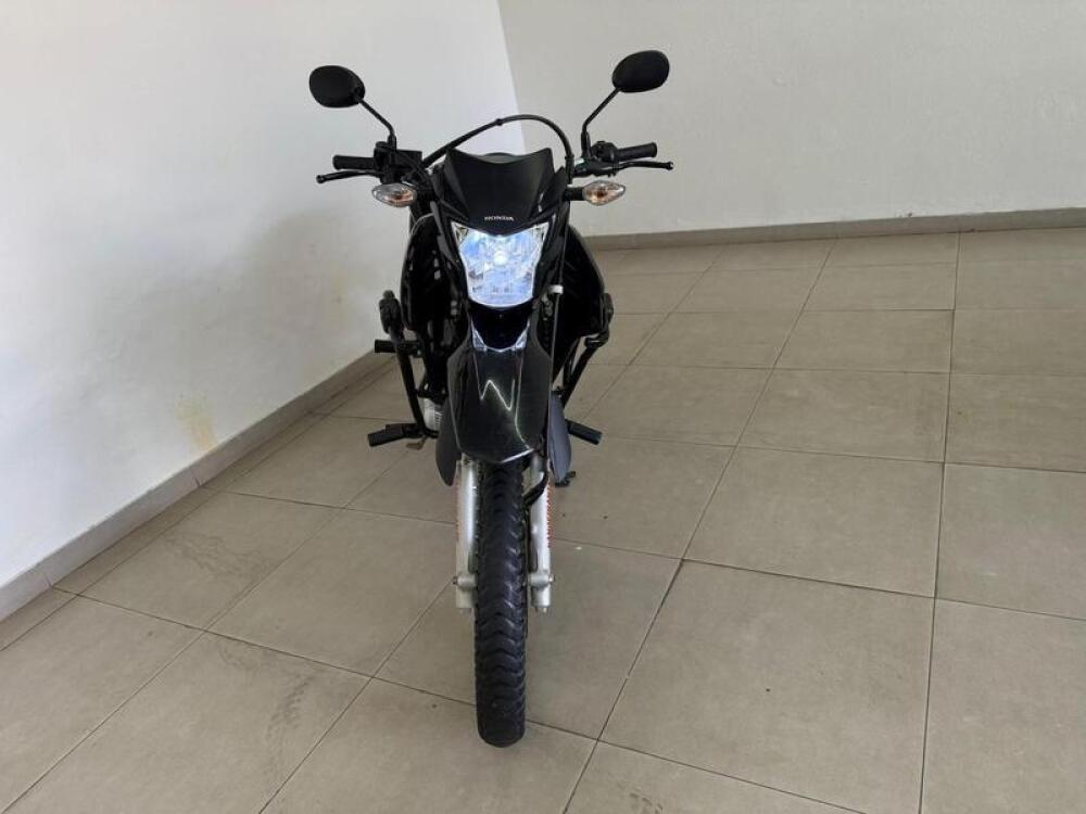 Honda NXR 160 Bros