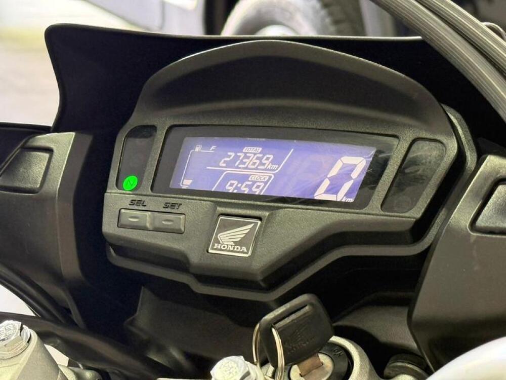 Honda NXR 160 Bros