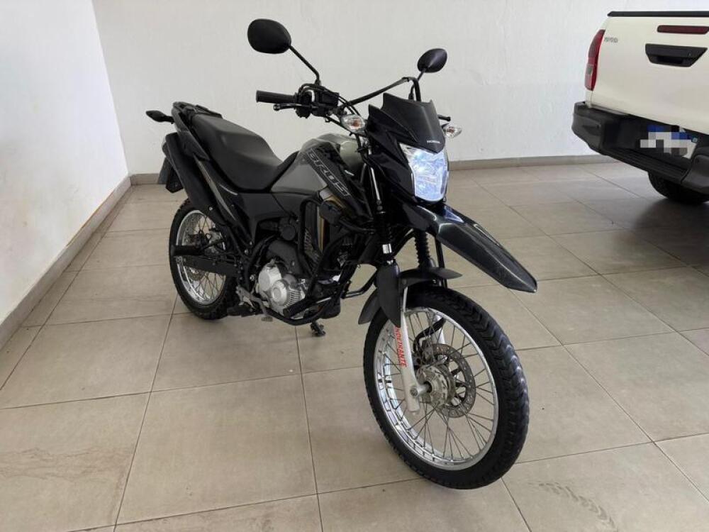 Honda NXR 160 Bros