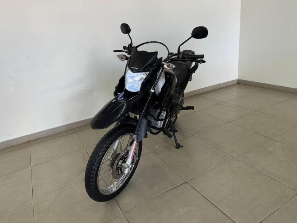 Honda NXR 160 Bros
