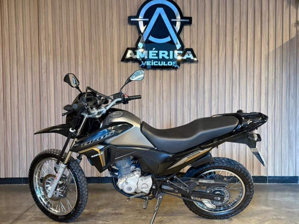 Honda NXR 160 Bros