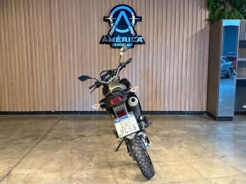Honda NXR 160 Bros