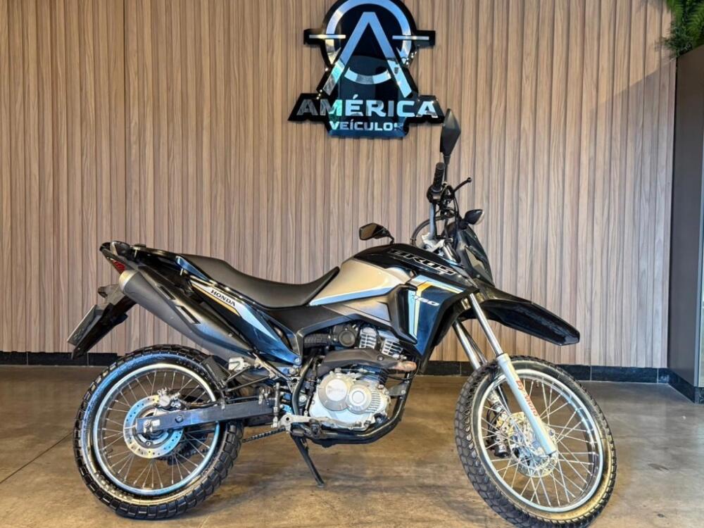 Honda NXR 160 Bros