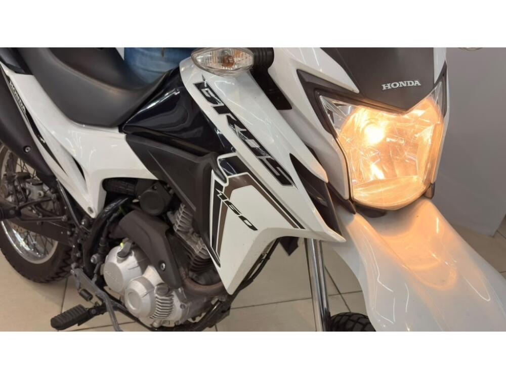 Honda NXR 160 Bros