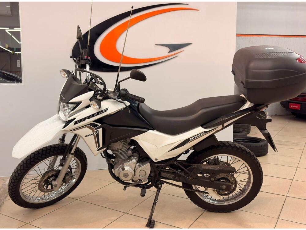 Honda NXR 160 Bros