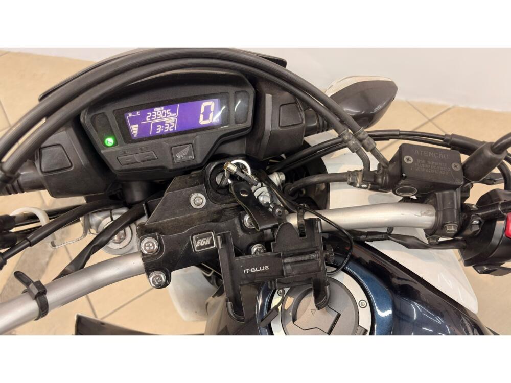 Honda NXR 160 Bros