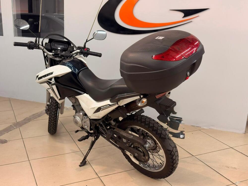 Honda NXR 160 Bros