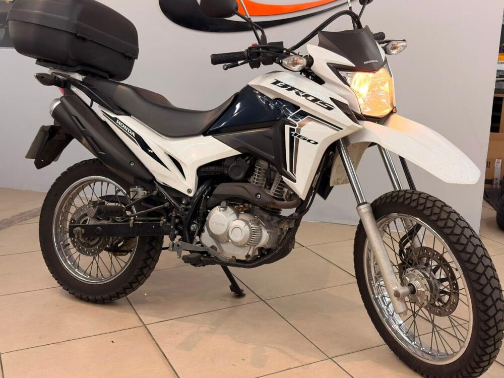 Honda NXR 160 Bros