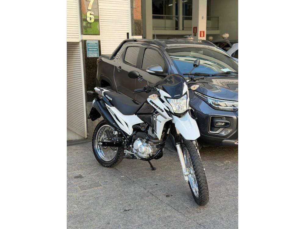 Honda NXR 160 Bros