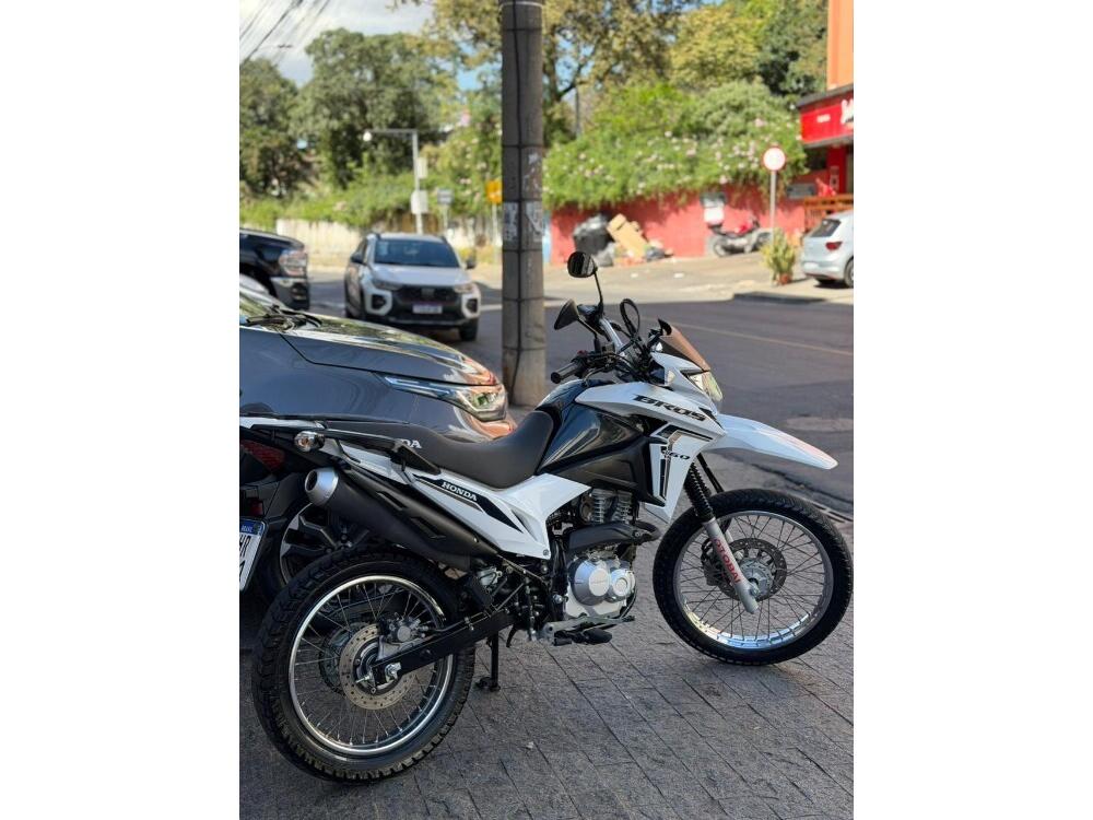 Honda NXR 160 Bros