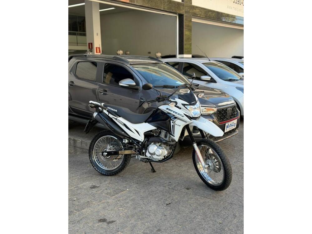 Honda NXR 160 Bros