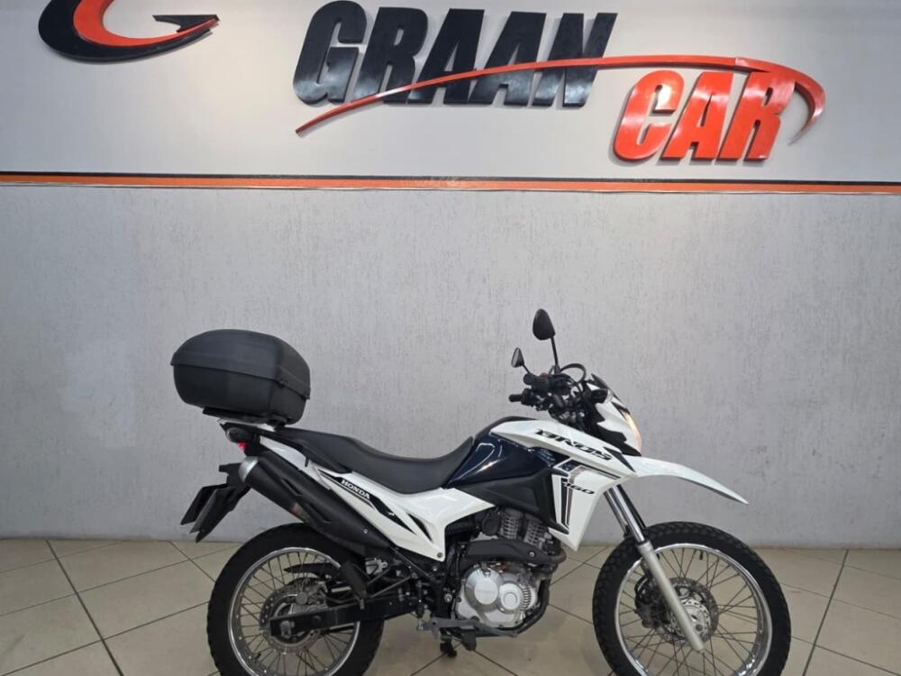 Honda NXR 160 Bros