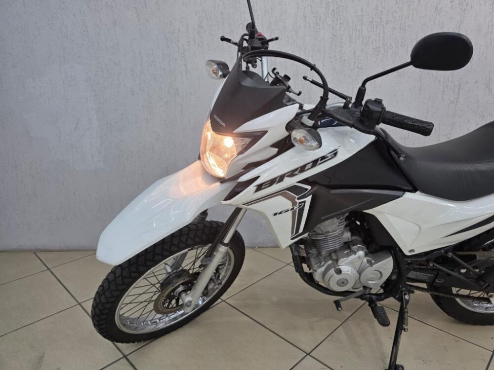 Honda NXR 160 Bros