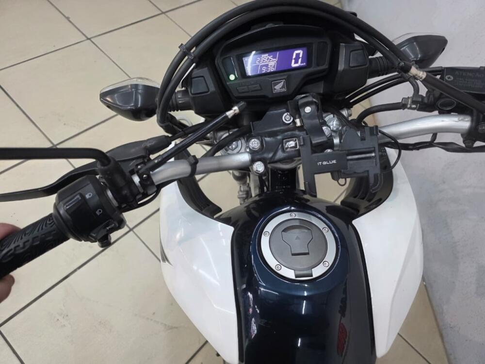 Honda NXR 160 Bros