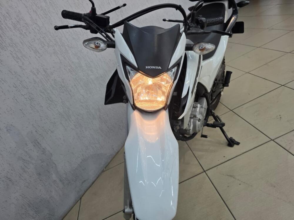 Honda NXR 160 Bros