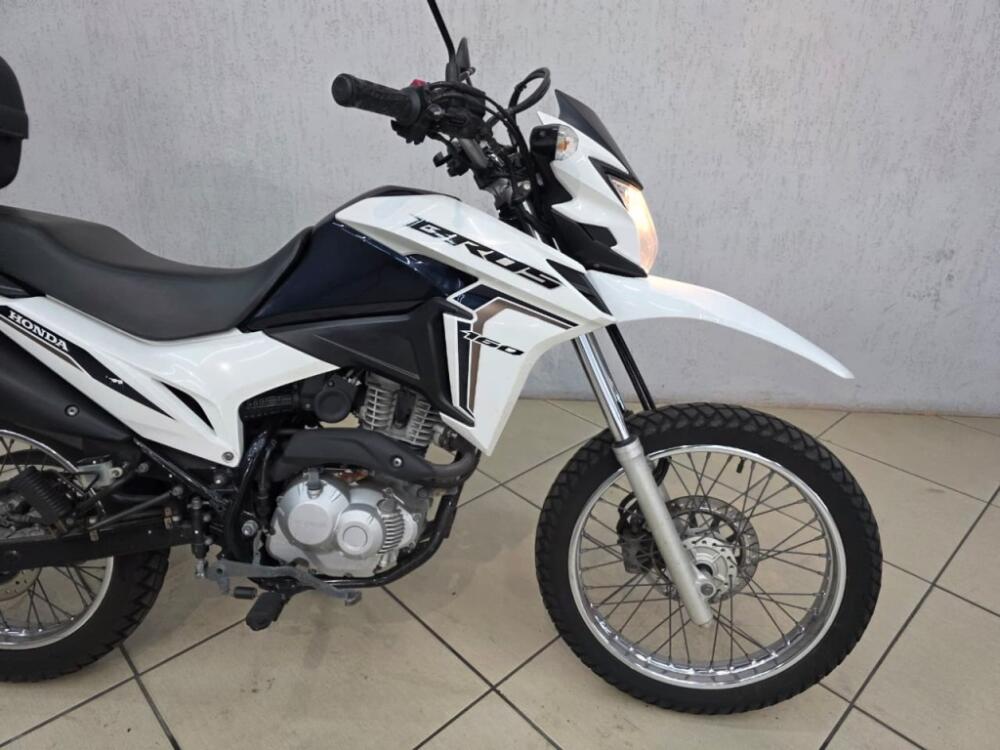 Honda NXR 160 Bros