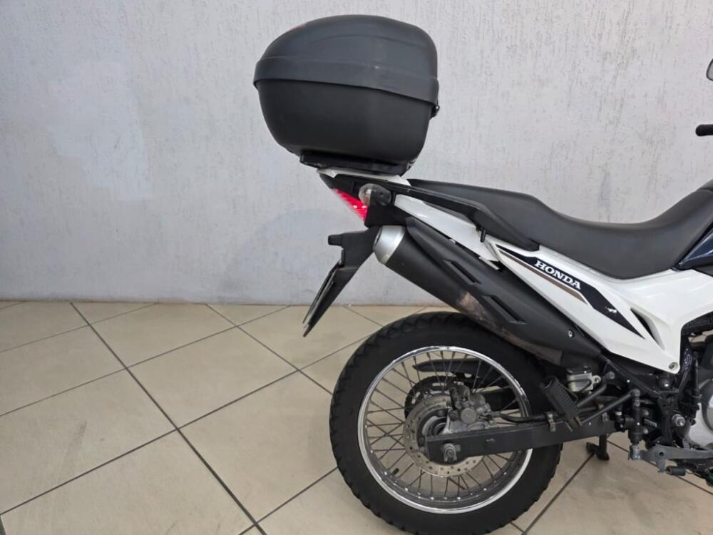 Honda NXR 160 Bros