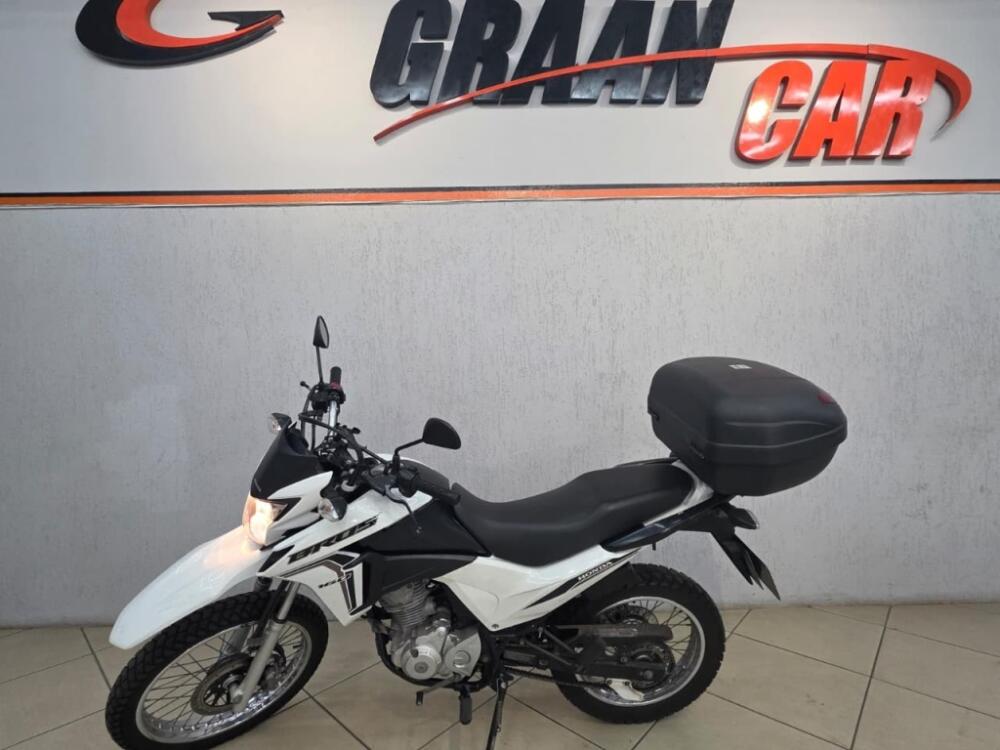 Honda NXR 160 Bros