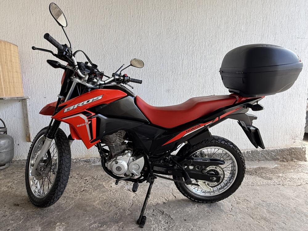 Honda NXR 160 Bros