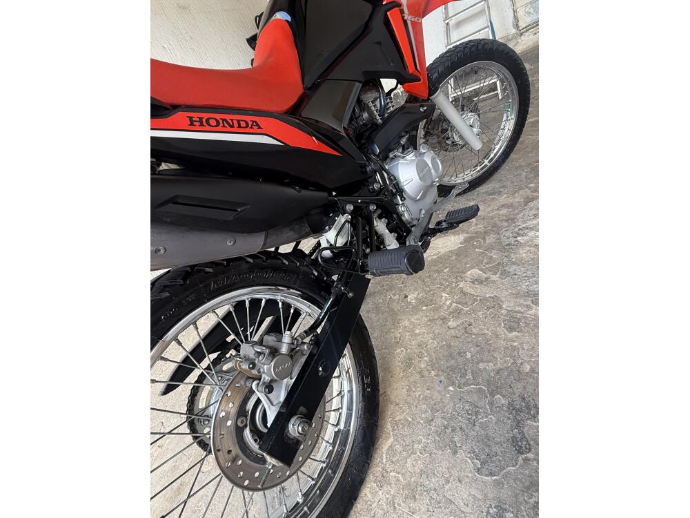 Honda NXR 160 Bros