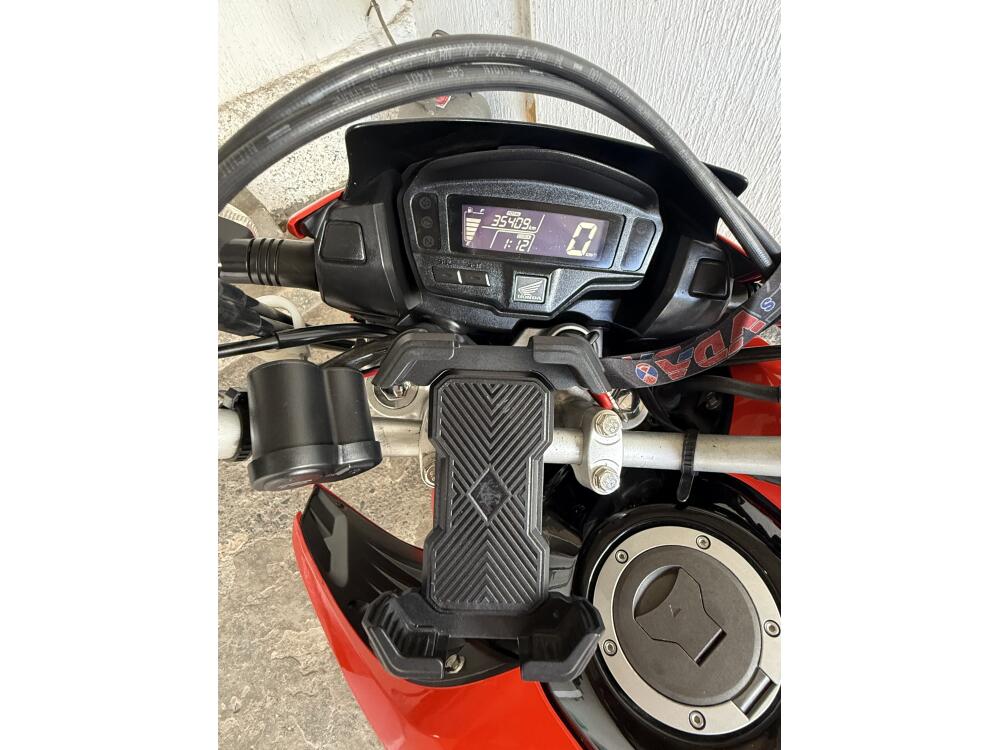 Honda NXR 160 Bros